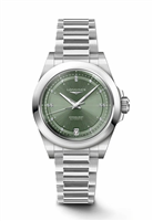 Orologio Longines Donna Conquest 2023 in Acciaio L34304076 - L34304076